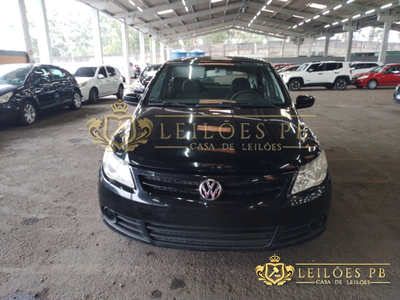 LOTE 19  VW/GOL 1.0 FLEX 2011/2012 