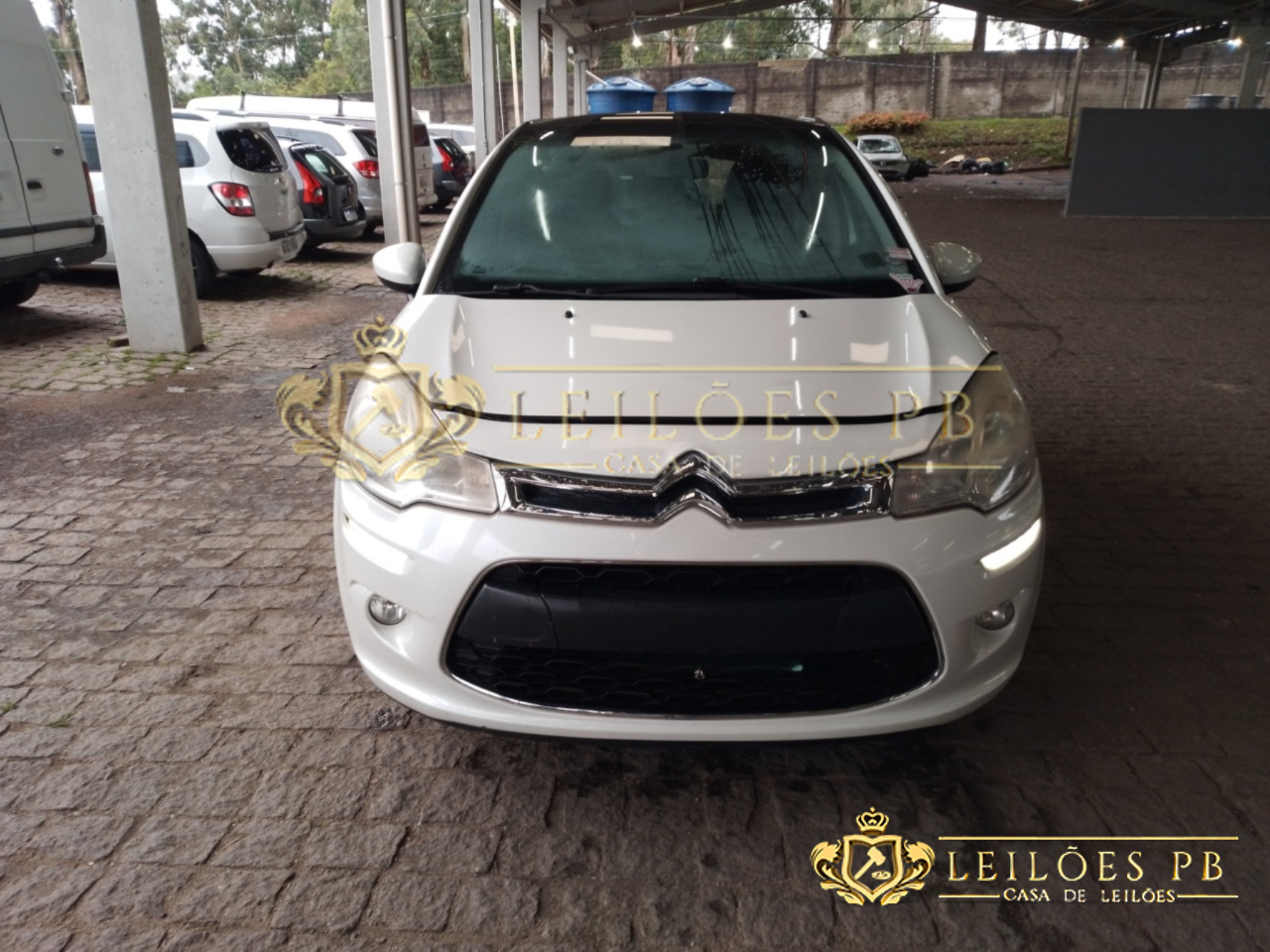 LOTE 23 CITROEN/C3 90M TENDANCE FLEX 2016/2017 