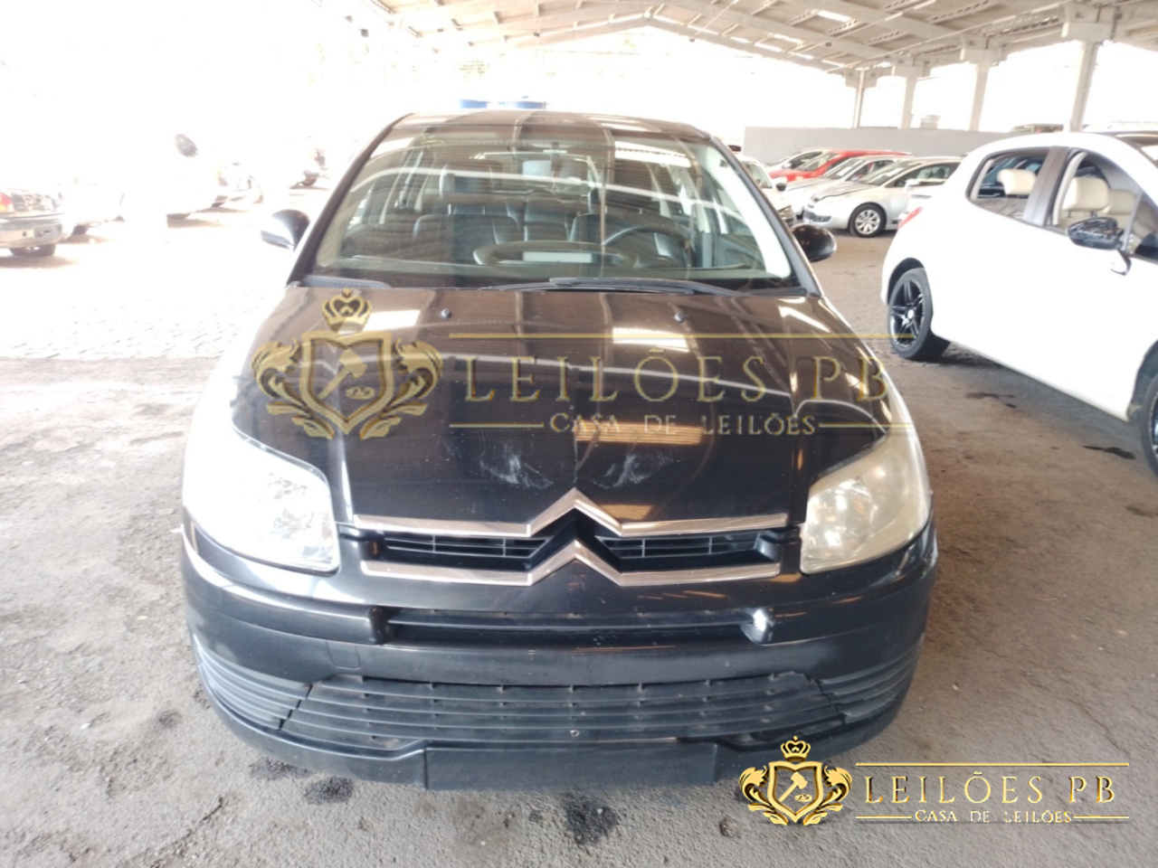 LOTE 26 CITROEN/C4 20 GLXA 5P F FLEX 2010/2010 