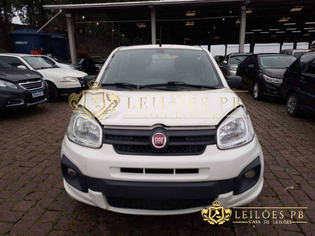 LOTE 27 FIAT/UNO ATTRACTIVE 1.0E FLEX 2017/2017 
