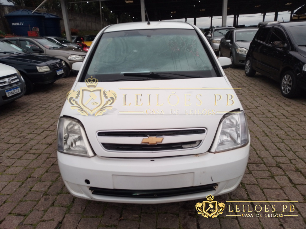LOTE 28 GM/MERIVA EXPRESSION FLEX 2009/2009