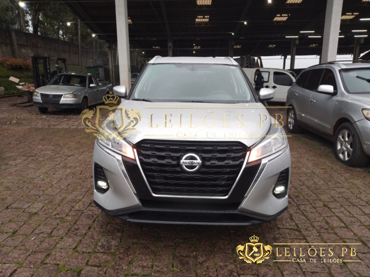 LOTE 29 NISSAN/KICKS ADVANCE CVT FLEX 2021/2022