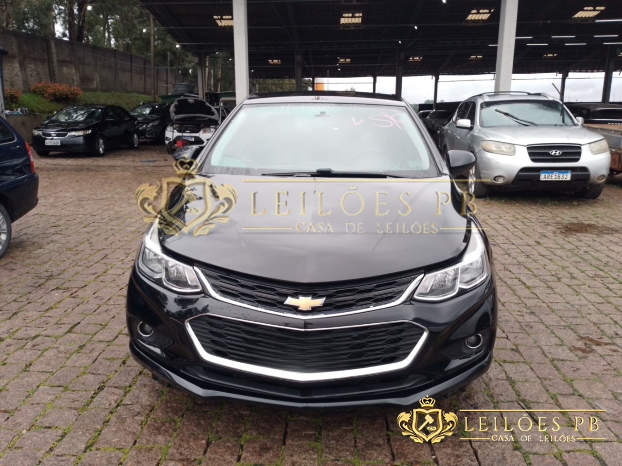 LOTE 32 CHEV/CRUZE LT NB AT FLEX 2017/2017 