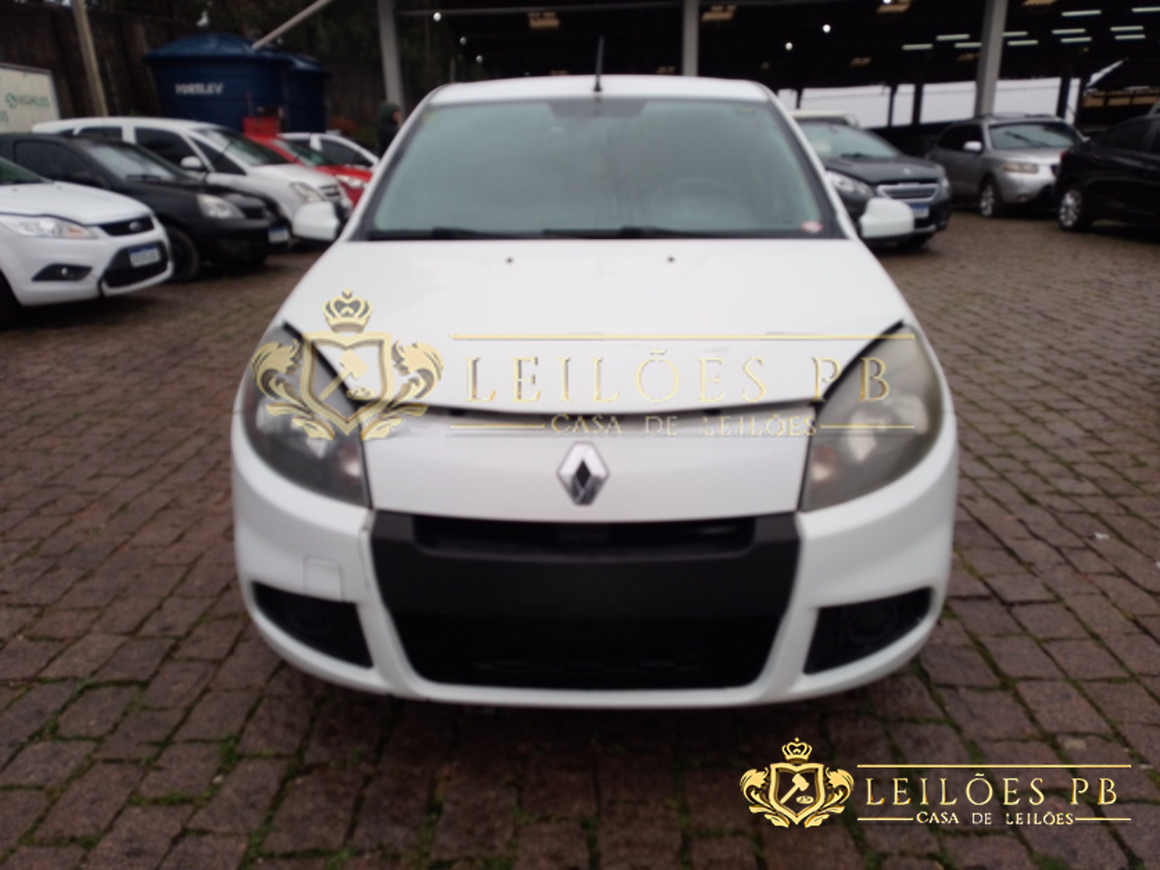 LOTE 34 RENAULT/SANDERO EXP 10 16V FLEX 2013/2014 