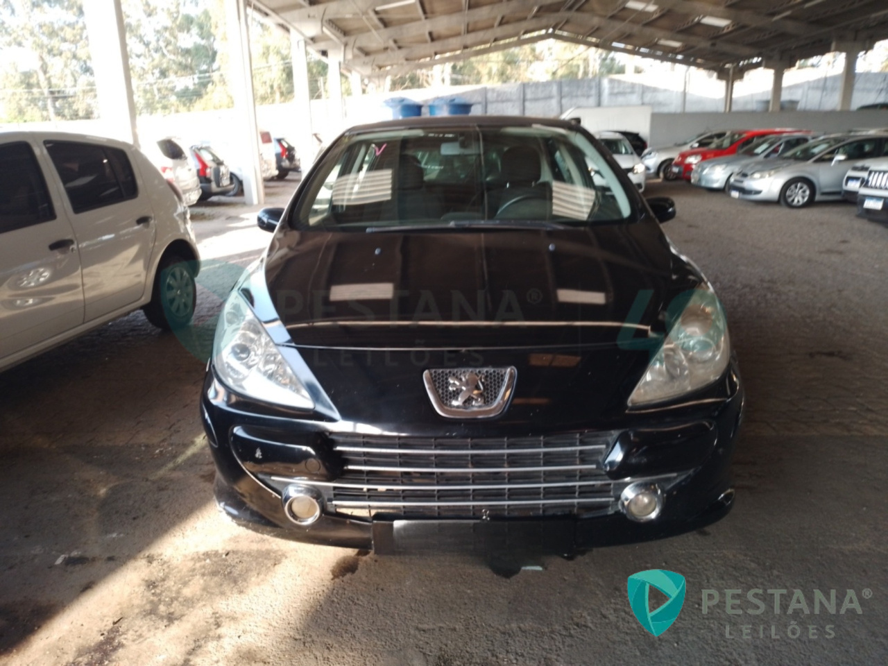 LOTE 36 PEUGEOT/307 16 FX PR FLEX 2007/2008 