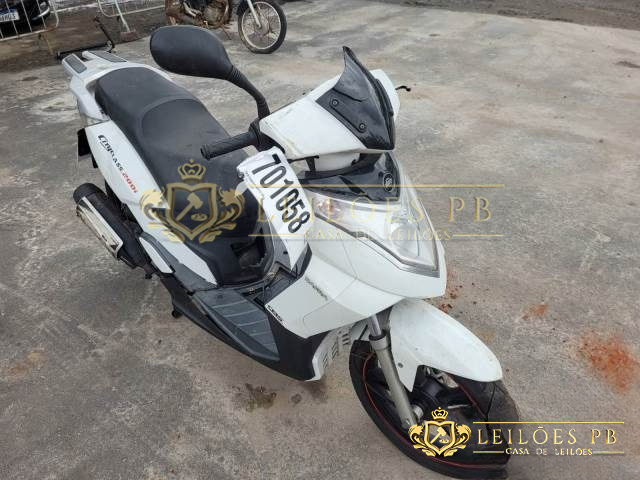 LOTE 10 DAFRA CITYCLASS 200I 2015/2015 