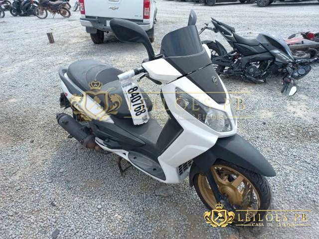 LOTE 15 DAFRA CITYCOMS 300I 2016/2017 